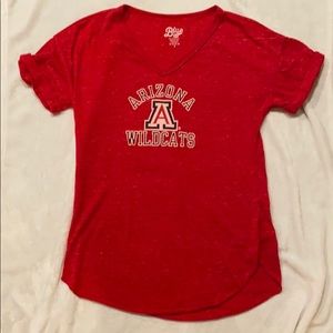Arizona Wildcats Blue 84 tee